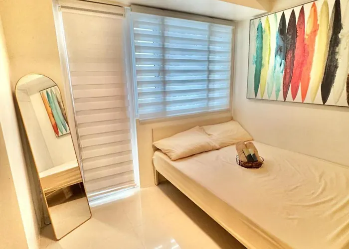 Aparthotel In Boni Edsa Near Makati And Ortigas Manila